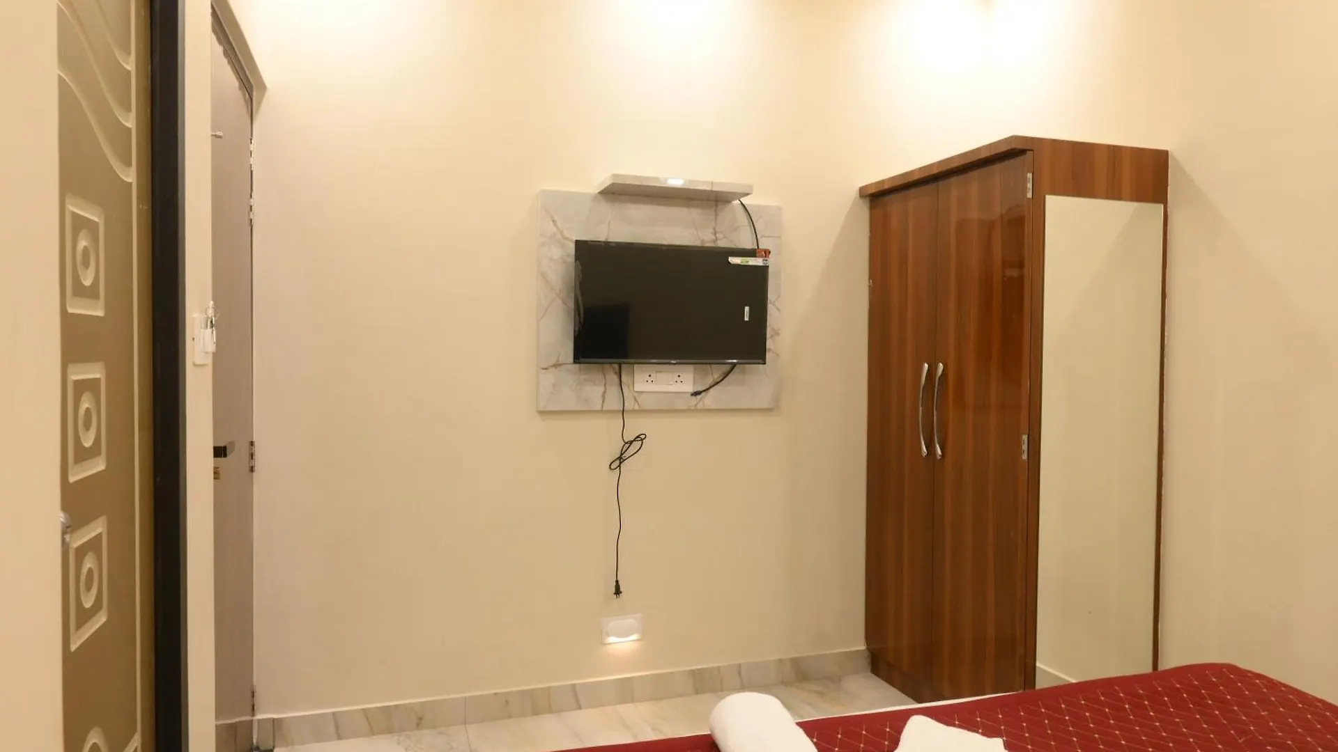 Shree Hari Niwas P Guest House Váránaszi Szálloda
