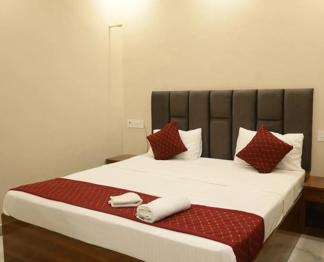 *** Szálloda Shree Hari Niwas P Guest House Váránaszi India