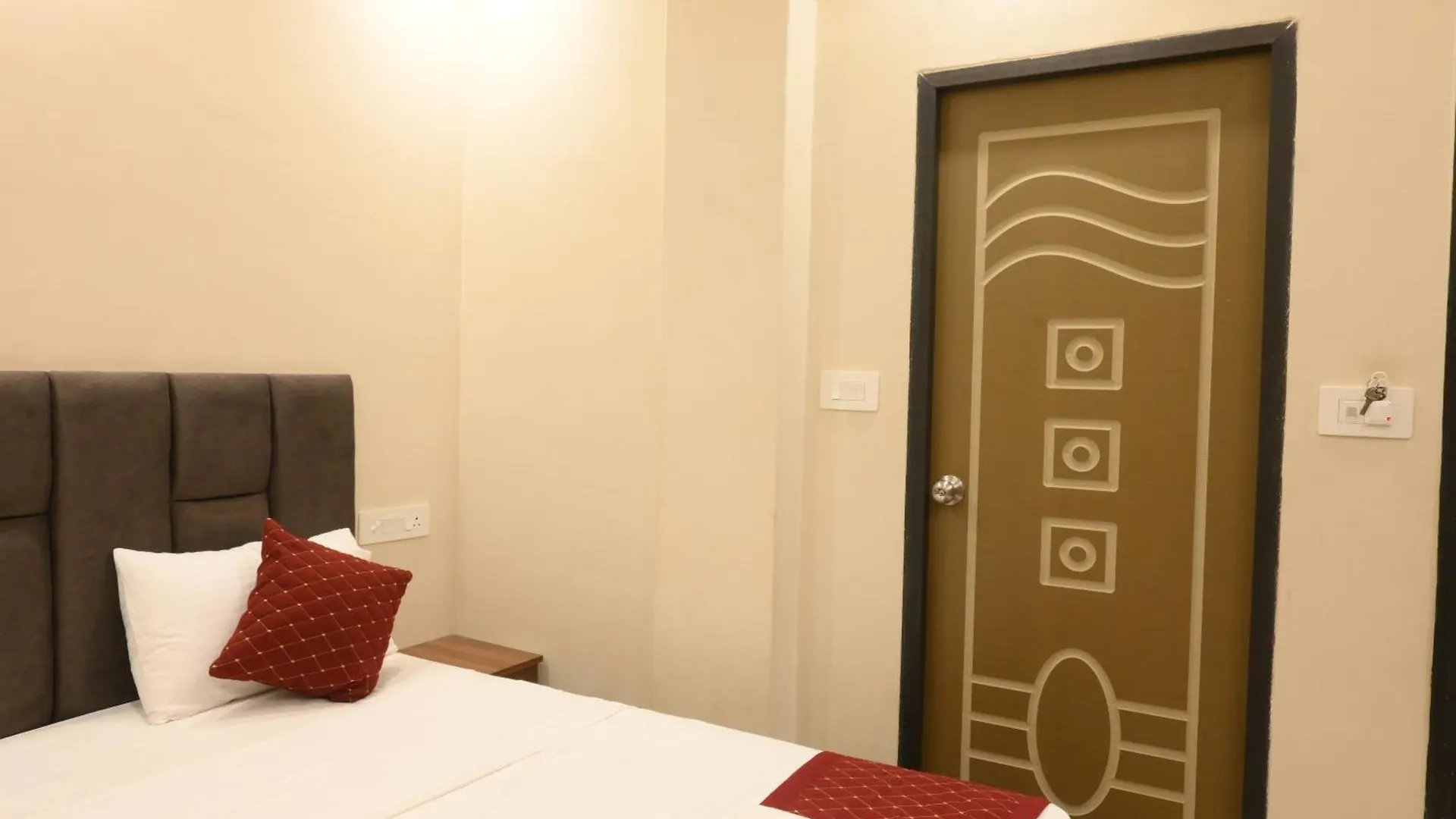 Szálloda Shree Hari Niwas P Guest House Váránaszi